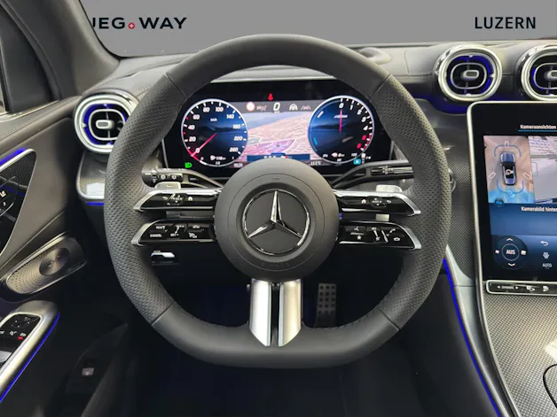 Mercedes-Benz GLC 300 de 4Matic EQ Star 9G-Tronic