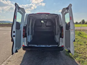 VW Transporter 2.0 TDI