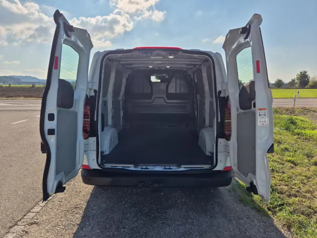 VW Transporter 2.0 TDI