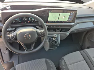 VW Transporter 2.0 TDI
