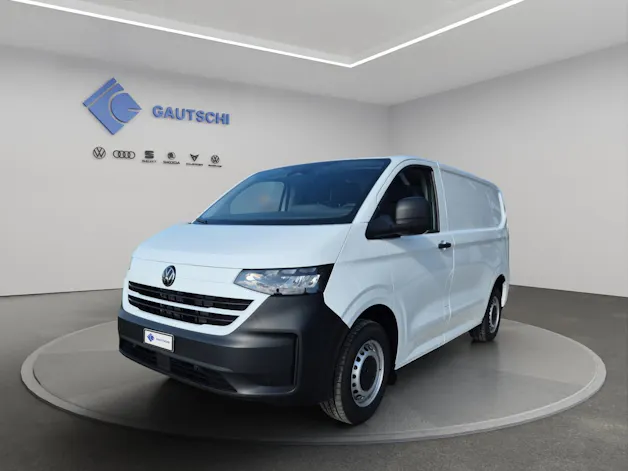 VW Transporter 2.0 TDI