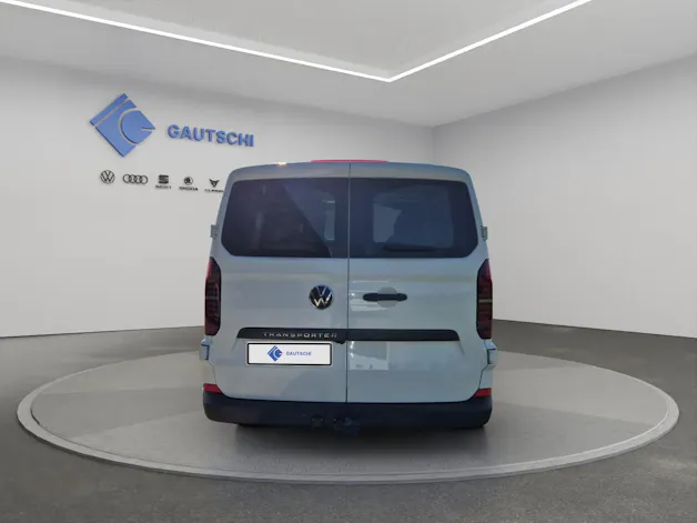 VW Transporter 2.0 TDI