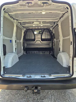 VW Transporter 2.0 TDI