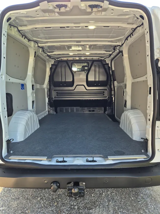 VW Transporter 2.0 TDI