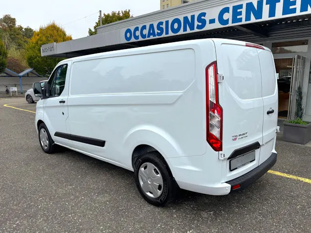 Ford Transit Cust 300 L2 Tre AT