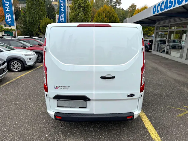 Ford Transit Cust 300 L2 Tre AT