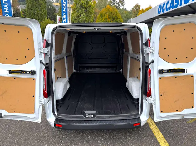 Ford Transit Cust 300 L2 Tre AT