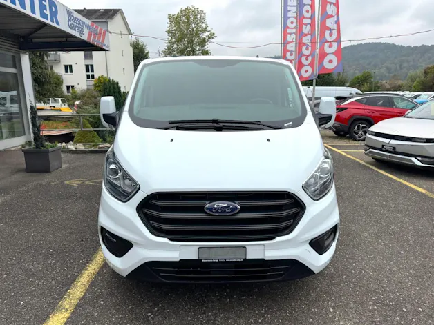 Ford Transit Cust 300 L2 Tre AT