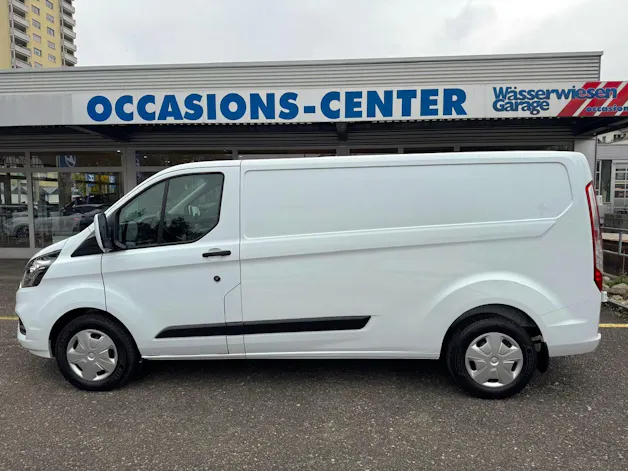 Ford Transit Cust 300 L2 Tre AT
