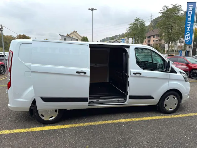 Ford Transit Cust 300 L2 Tre AT