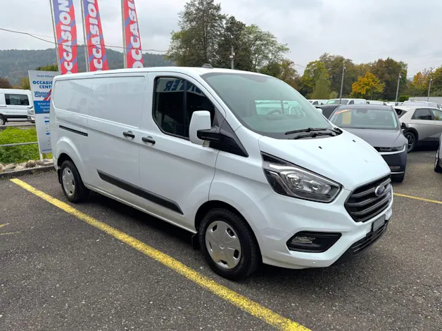 Ford Transit Cust 300 L2 Tre AT