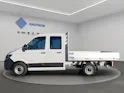 VW Crafter 35 2.0 BiTDI Kipp./Prits./Koffer+Heb. Champion L4