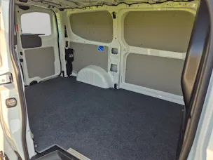 VW Transporter 2.0 TDI