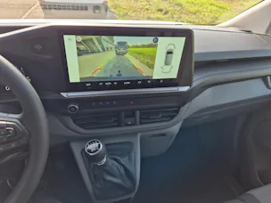 VW Transporter 2.0 TDI