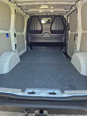 VW Transporter 2.0 TDI