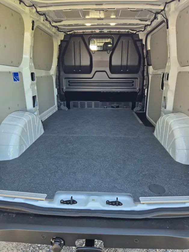 VW Transporter 2.0 TDI