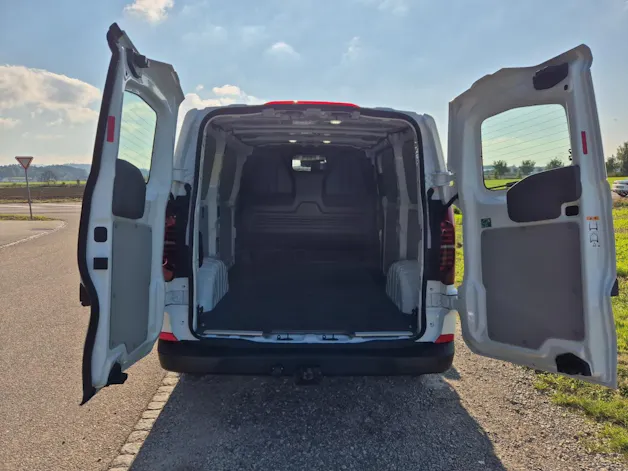 VW Transporter 2.0 TDI