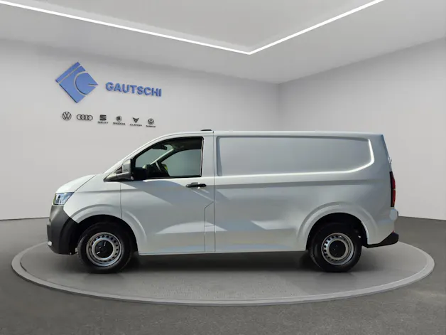 VW Transporter 2.0 TDI