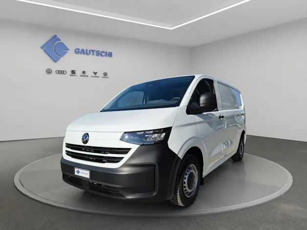 VW Transporter 2.0 TDI