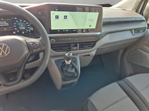 VW Transporter 2.0 TDI