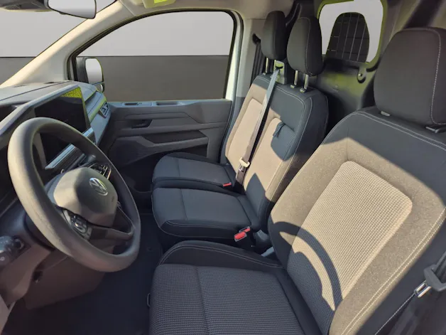 VW Transporter 2.0 TDI