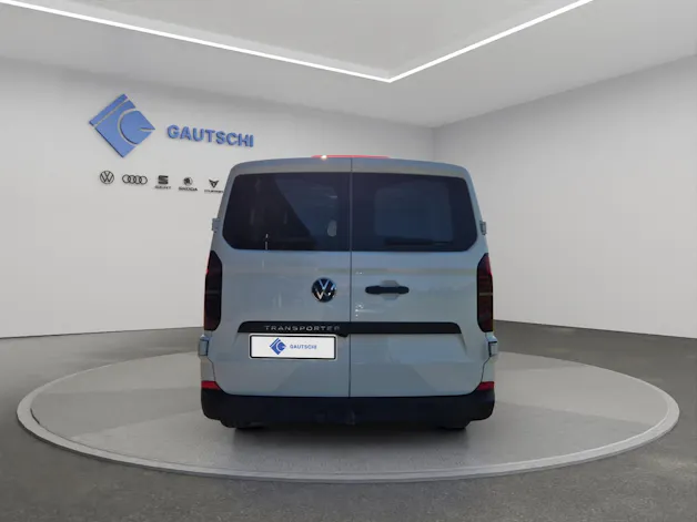 VW Transporter 2.0 TDI
