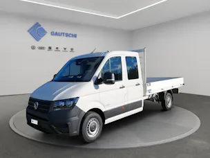 VW Crafter 35 2.0 TDI L4 HD A