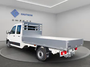 VW Crafter 35 2.0 TDI L4 HD A