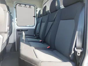 VW Crafter 35 2.0 TDI L4 HD A