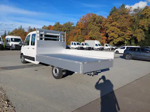 VW Crafter 35 2.0 TDI L4 HD A