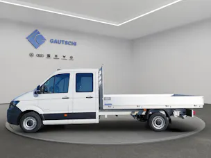 VW Crafter 35 2.0 TDI L4 HD A