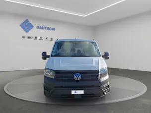 VW Crafter 35 2.0 TDI L4 HD A