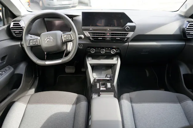 Citroën C4 Electric Swiss Edition