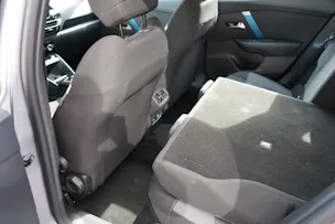Citroën C4 Electric Swiss Edition