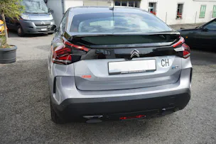 Citroën C4 Electric Swiss Edition