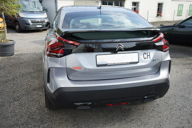 Citroën C4 Electric Swiss Edition