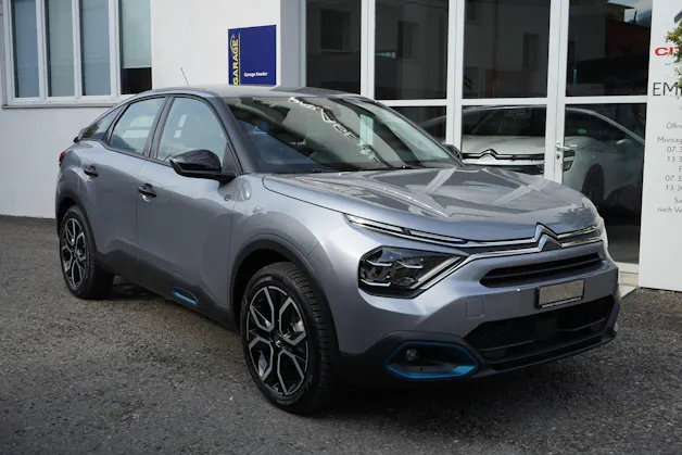 Citroën C4 Electric Swiss Edition