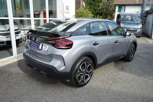Citroën C4 Electric Swiss Edition