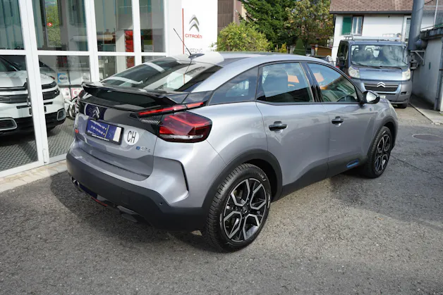 Citroën C4 Electric Swiss Edition