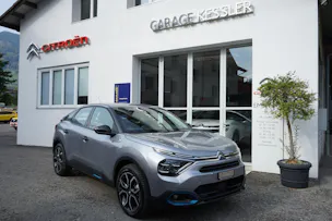 Citroën C4 Electric Swiss Edition