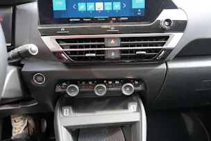Citroën C4 Electric Swiss Edition