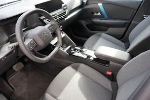 Citroën C4 Electric Swiss Edition