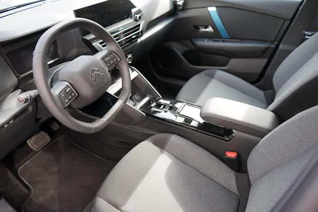 Citroën C4 Electric Swiss Edition
