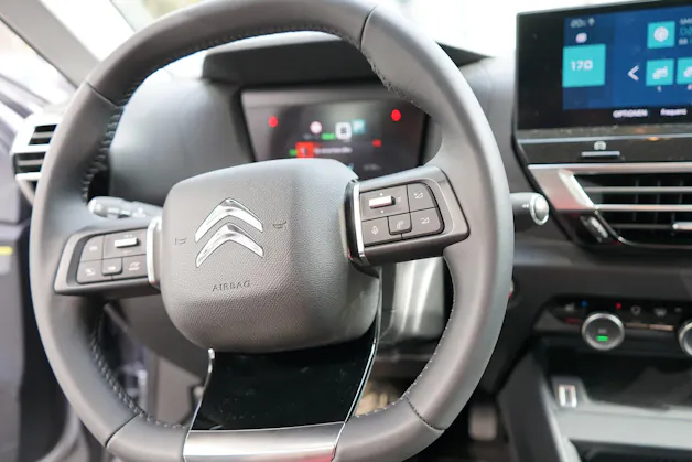 Citroën C4 Electric Swiss Edition