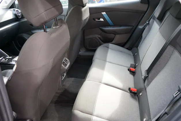 Citroën C4 Electric Swiss Edition