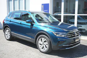 VW Tiguan 2.0TSI Elegance 4Motion DSG