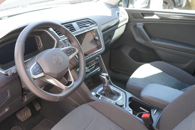 VW Tiguan 2.0TSI Elegance 4Motion DSG