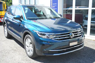 VW Tiguan 2.0TSI Elegance 4Motion DSG
