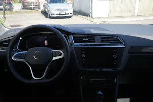 VW Tiguan 2.0TSI Elegance 4Motion DSG