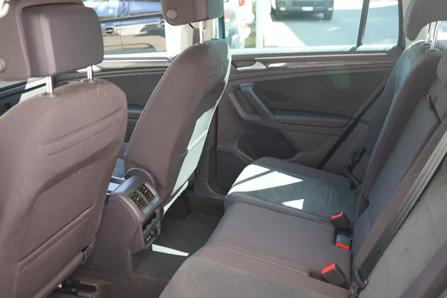 VW Tiguan 2.0TSI Elegance 4Motion DSG